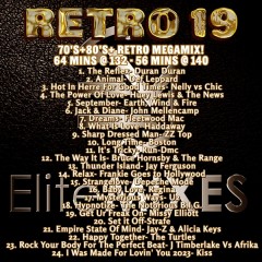 Retro 19 2025 70's 80's+..